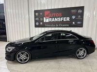 usado Mercedes CLA200 200CDI AMG Line