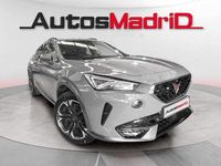 Usado Cupra Formentor 150 CV (110 kW) 2021 Gris / plata SUV