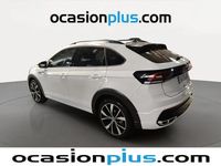 Usado VW Taigo R-line 110 CV (80 kW) 2022 Blanco SUV