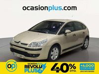 Usado Citroën C4 90 CV (66 kW) 2006 Utilitario