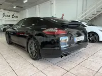 Begagnad Porsche Panamera 400 HK (294 kW) 2010 Svart Halvkombi