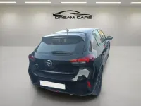 Usado Opel Corsa GS Line 100 CV (73 kW) 2022 Negro Utilitario