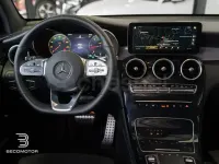 Usado Mercedes GLC200 163 CV (119 kW) 2020 Gris / plata SUV
