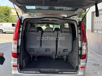 Usado Mercedes Viano 109 CV (80 kW) 2008 Gris / plata Monovolumen