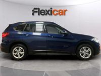 Usado BMW X1 150 CV (110 kW) 2018 Azul SUV