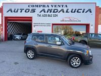 Usado Jeep Renegade Limited 120 CV (88 kW) 2018 Gris / plata SUV