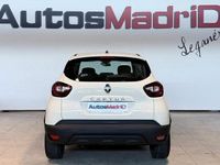 Usado Renault Captur Life 91 CV (66 kW) 2018 Blanco SUV