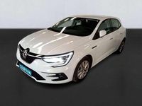 Usado Renault Mégane IV Equilibre 116 CV (85 kW) 2022 Blanco Utilitario