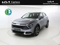 Usado Kia Sportage 136 CV (100 kW) 2024 Plateado SUV