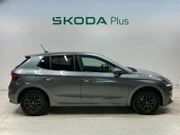 Usado Skoda Fabia Selection 115 CV (84 kW) 2025 Gris Utilitario