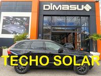 Usado Volvo XC60 Momentum 390 CV (286 kW) 2018 Negro SUV