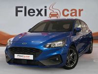 usado Ford Focus 1.0 Ecoboost 92kW ST-Line Gasolina en Flexicar Tarragona 2