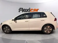Usado VW Golf VII 100 kW (136 CV) 2018 Blanco Berlina