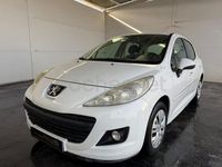 Begagnad Peugeot 207 68 HK (50 kW) 2013 Vit Sedan