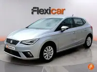 Usado Seat Ibiza Reference 80 CV (58 kW) 2023 Gris Utilitario