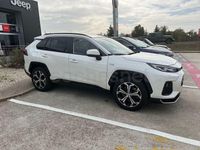 Begagnad Suzuki Across 306 HK (225 kW) 2020 Vit SUV