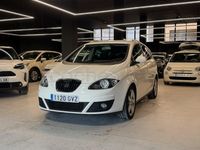 Usado Seat Altea XL Sport 160 CV (117 kW) 2010 Blanco Monovolumen