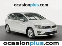 Usado VW Golf Sportsvan Edition 110 CV (80 kW) 2018 Blanco Monovolumen