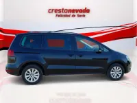 Usado Seat Alhambra Style 150 CV (110 kW) 2022 Negro Monovolumen