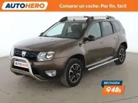 Usado Dacia Duster Black Shadow 110 CV (80 kW) 2017 Marrón SUV