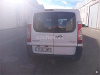 Usado Peugeot Traveller Active 180 CV (132 kW) 2016 Blanco Monovolumen