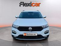Usado VW T-Roc Advance 116 CV (85 kW) 2019 Blanco SUV