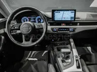 Usado Audi A5 Sportback S-Line 163 CV (119 kW) 2021 Negro Utilitario