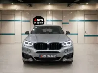 Usado BMW X6 258 CV (189 kW) 2018 Gris SUV