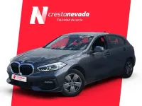 Usado BMW 116 Comfort Edition 116 CV (85 kW) 2020 Gris / plata Utilitario