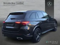 Usado Mercedes GLC300e 333 CV (244 kW) 2026 Gris grafito