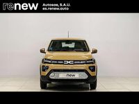 Usado Dacia Spring Extreme 47 kW (65 CV) 2025 Gris Utilitario