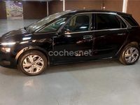 Usado Citroën C4 Picasso Intensive 115 CV (84 kW) 2015 Negro Monovolumen