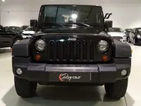 Usado Jeep Wrangler Sport 200 CV (147 kW) 2011 Negro SUV