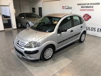 Usado Citroën C3 70 CV (51 kW) 2007 Gris / plata Berlina