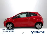 Usado Ford Ka S 69 CV (50 kW) 2014 Rojo Berlina