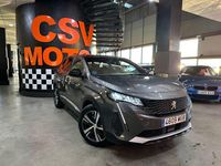 Usado Peugeot 3008 Allure 227 CV (166 kW) 2023 Gris SUV