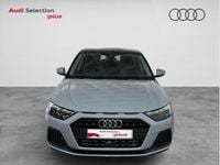 Usado Audi A1 Sportback Advanced Plus 116 CV (85 kW) 2024 Gris flecha (efecto perla)/techo negro mito Utilitario