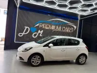 Usado Opel Corsa Selective 90 CV (66 kW) 2017 Blanco Utilitario
