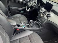 Usado Mercedes CLA200 Shooting Brake 136 CV (100 kW) 2016 Blanco Familiar