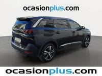 Usado Peugeot 5008 Allure 131 CV (96 kW) 2023 Negro SUV