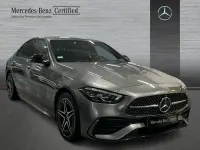 Usado Mercedes C300e 313 CV (230 kW) 2023 Gris / plata Berlina