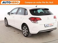 Usado Citroën C4 Feel 110 CV (80 kW) 2015 Blanco