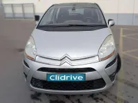 Usado Citroën C4 Exclusive 109 CV (80 kW) 2010 Gris Monovolumen