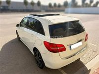 Usado Mercedes B180 109 CV (80 kW) 2013 Blanco Monovolumen