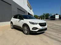 Usado Opel Grandland X Ultimate 130 CV (95 kW) 2020 Blanco SUV