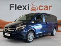 usado Mercedes Vito 220 d Marco Polo Activity Largo Diésel en Flexicar Sagunto