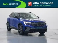 Usado Renault Austral Techno Esprit Alpine 200 CV (147 kW) 2023 Azul SUV