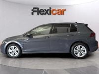 Usado VW Golf VIII Life 116 CV (85 kW) 2021 Gris Utilitario