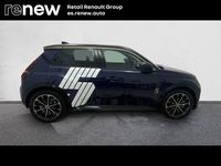 Usado Renault R5 Iconic 110 kW (150 CV) 2025 Azul Utilitario