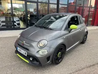 Usado Abarth 595 Competizione 180 CV (132 kW) 2021 Gris / plata Berlina